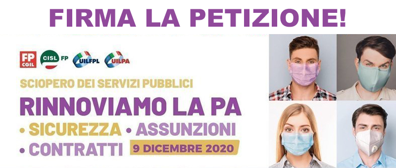 firmalapetizione