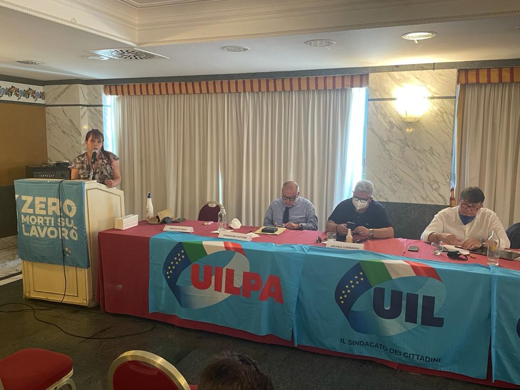Consiglio Territoriale Uilpa Pescara Teramo