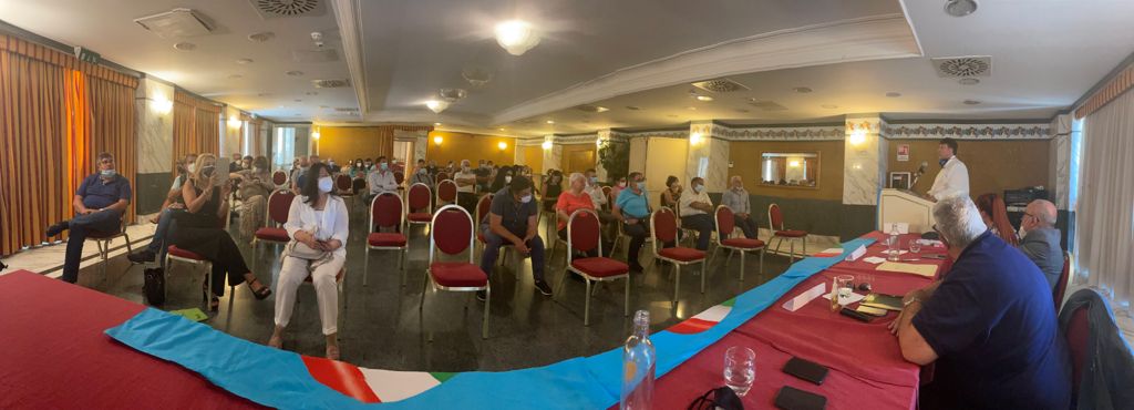 Consiglio Territoriale Uilpa Pescara Teramo 2