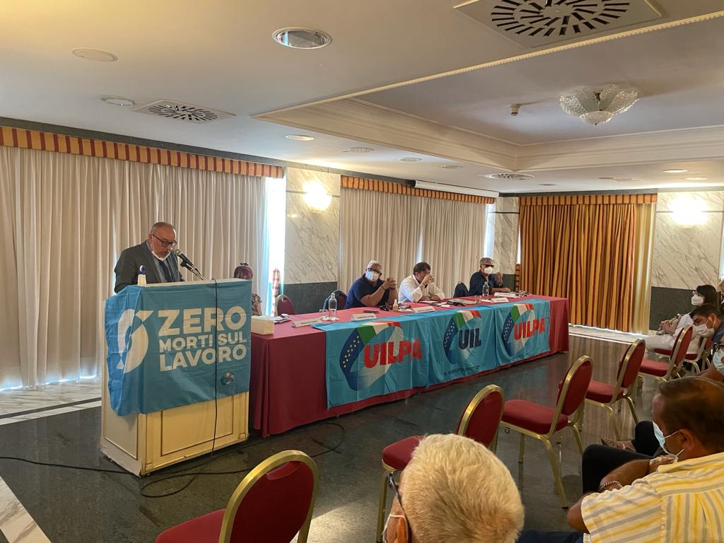 Consiglio Territoriale Uilpa Pescara Teramo 3