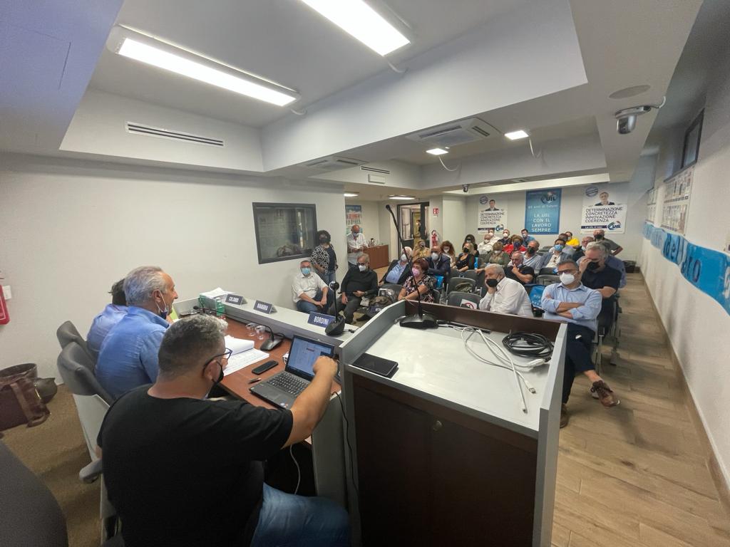 Esecutivo 21 05