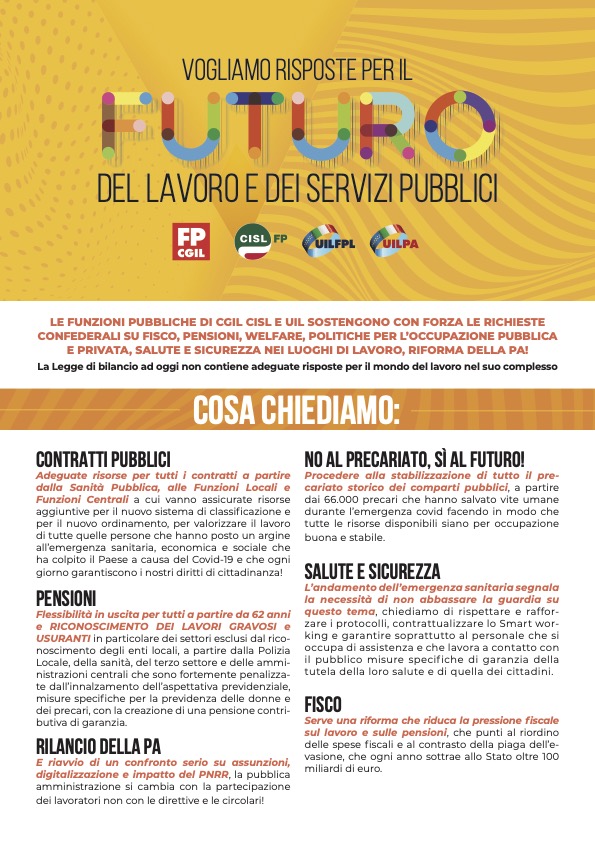 mobilitazione unitaria 1
