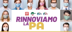 rinnoviamo la pa bannerino