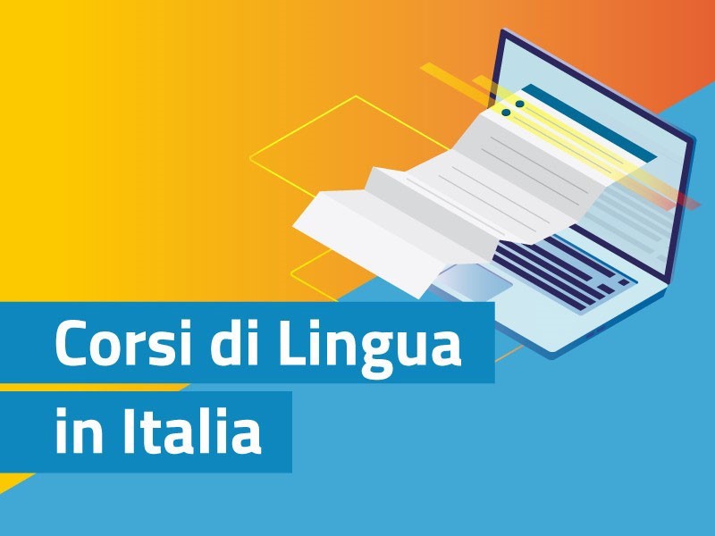 Inps. Corso di lingue in Italia 2022: pubblicato il bando