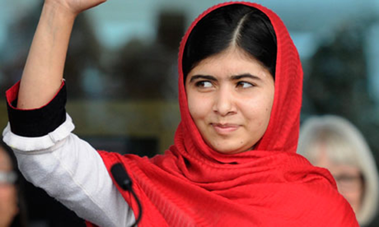 LETTERA A MALALA YOUSAFZAI