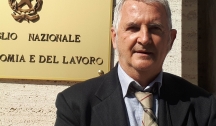 RSU | Roberto Mattaccini, Consiglio Nazionale dell’Economia e del Lavoro, Roma: «Interessante l’ipotesi di collaborazione con l’Aran»