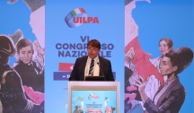 VI Congresso Nazionale UILPA - Il testo della relazione di Sandro Colombi