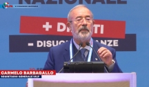 VIDEO | VI Congresso UILPA - L'intervento di Carmelo Barbagallo