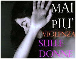 mai piu violenza