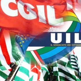 cgil cisl uil