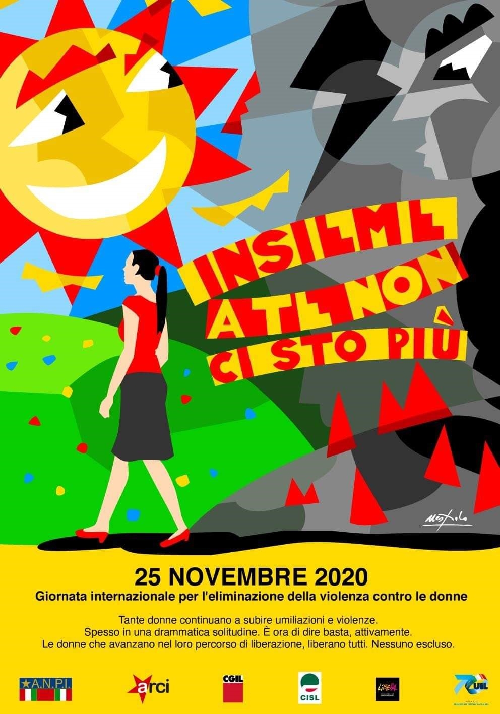 insieme a Te non ci sto piu