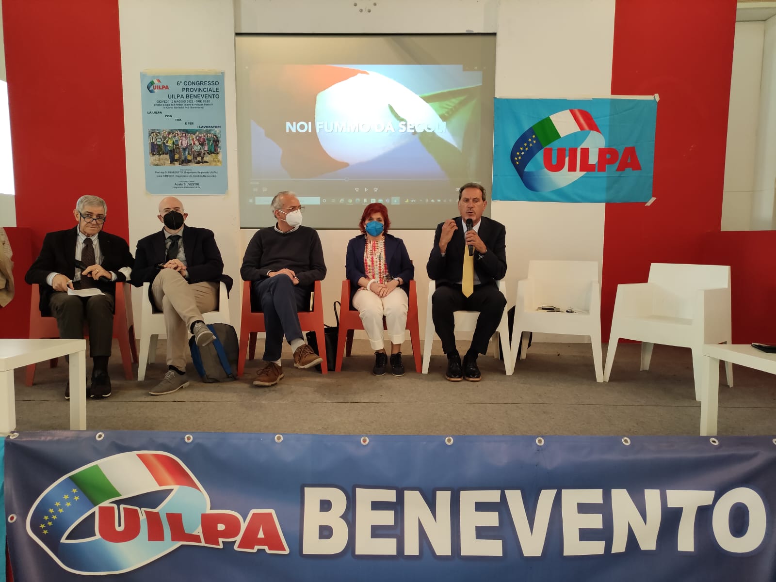 uilpa benevento