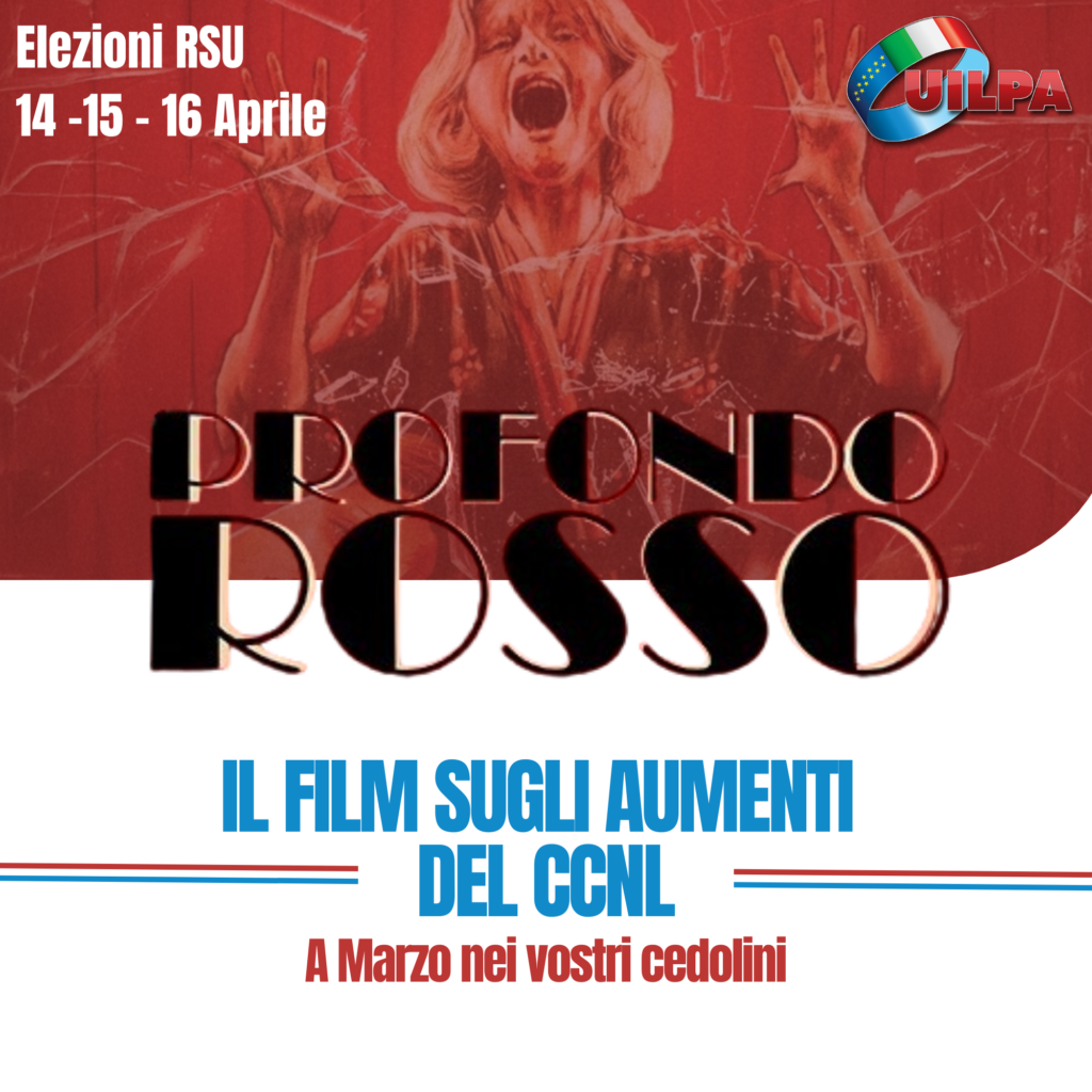 ALLE ELEZIONI RSU 2025 VOTA UILPA