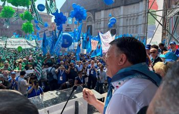 Pierpaolo Bombardieri, Segretario generale UIL