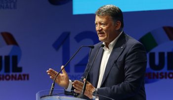 Pierpaolo Bombardieri, Segretario generale UIL