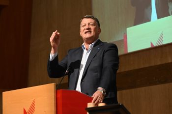 Pierpaolo Bombardieri, Segretario generale UIL