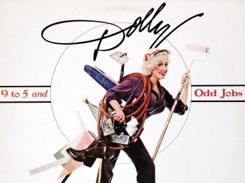 Copertina album 9 to 5 and Odd Jobs, 1980