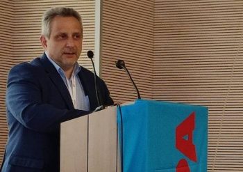 Angelo Giorgi, Segretario generale territoriale UILPA Varese