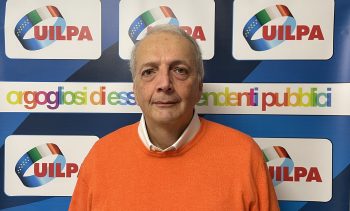 Pierluigi Di Benedetto, Segretario generale territoriale UILPA Napoli