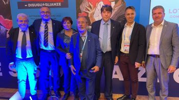 La nuova Segreteria nazionale UILPA con Carmelo Barbagallo