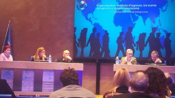 adele silvesti coordinamento immigrazione