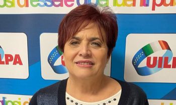 Adele Silvestri, Segretaria nazionale UILPA