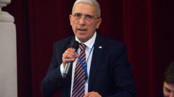 Alfonso Farruggia - Segretario generale territoriale UILPA Palermo