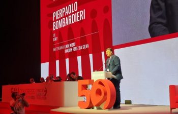 Pierpaolo Bombardieri, Segretario generale UIL