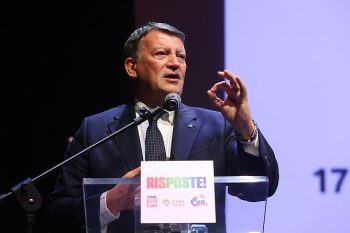 Pierpaolo Bombardieri, Segretario generale UIL