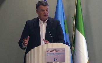 Pierpaolo Bombardieri, Segretario generale UIL