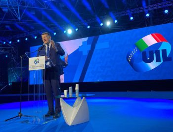 Pierpaolo Bombardieri, Segretario generale UIL