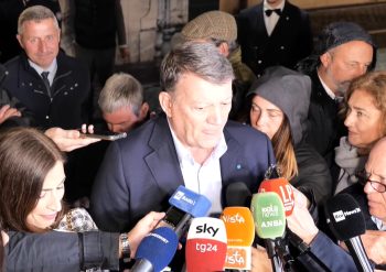 Pierpaolo Bombardieri, Segretario generale UIL