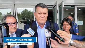 Pierpaolo Bombardieri, Segretario generale UIL