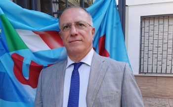 Carlo Scarantino, Segretario regionale UILPA Umbria