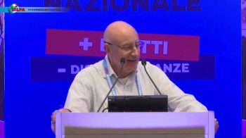 Carmine Villani, Segretario Regionale UILPA Lombardia