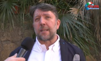 Sandro Colombi, Segretario generale UILPA