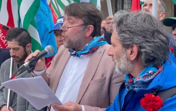 Sandro Colombi, Segretario generale UILPA