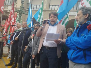 Sandro Colombi, Segretario generale UILPA