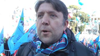Sandro Colombi, Segretario generale UILPA