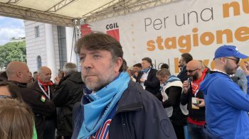 Sandro Colombi, Segretario generale UILPA