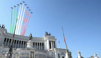 freccetricolori