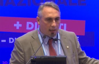 Giuseppe Paglia, Coordinatore generale UILPA Inail