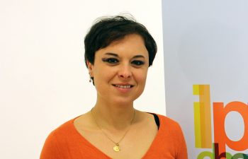 Ilaria Casali, Coordinatrice generale UILPA Lavoro