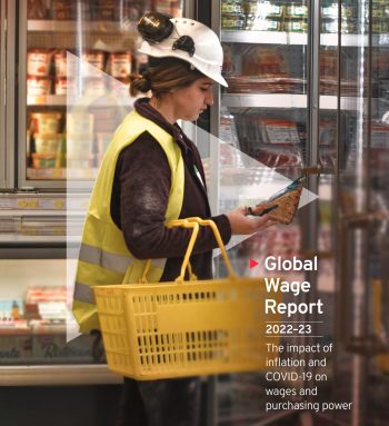 Global Wage Report 2022–23. The impact of inflation and COVID-