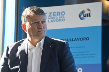 Pierpaolo Bombardieri, Segretario generale Uil