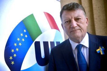 Pierpaolo Bombardieri, Segretario generale UIL