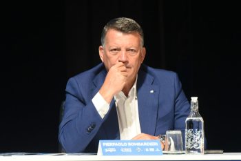 Pierpaolo Bombardieri, Segretario generale UIL