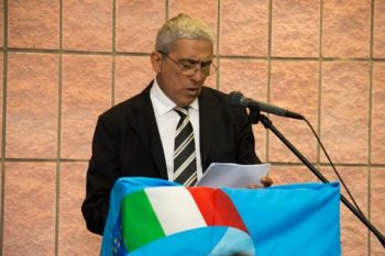 Alfonso Farruggia, Segretario generale territoriale Uilpa Palermo