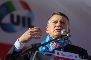 Pierpaolo Bombardieri, Segretario generale UIL