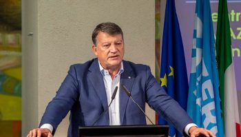 Pierpaolo Bombardieri, Segretario generale UIL